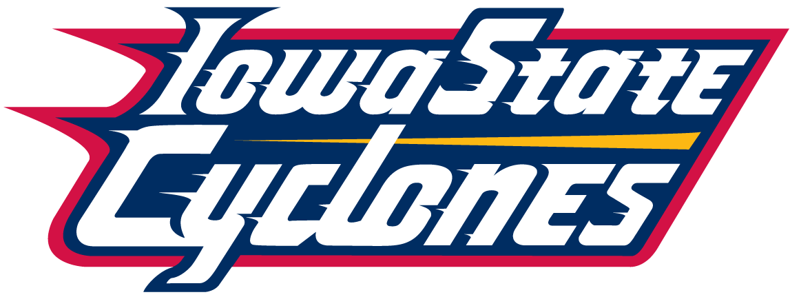 Iowa State Cyclones 1995-2007 Wordmark Logo v2 diy fabric transfer